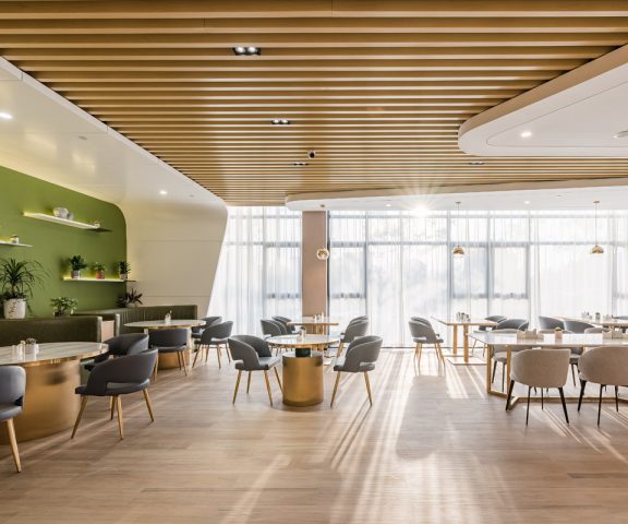 杭州萧山机场酒店项目