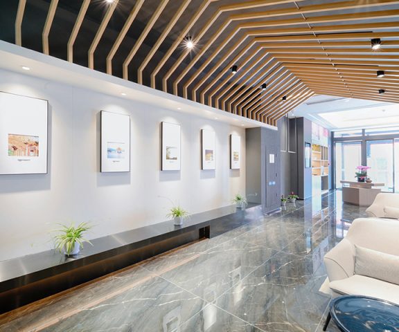 杭州三墩酒店项目