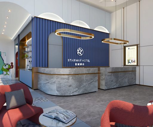 上海浦东秀浦路迪士尼酒店项目