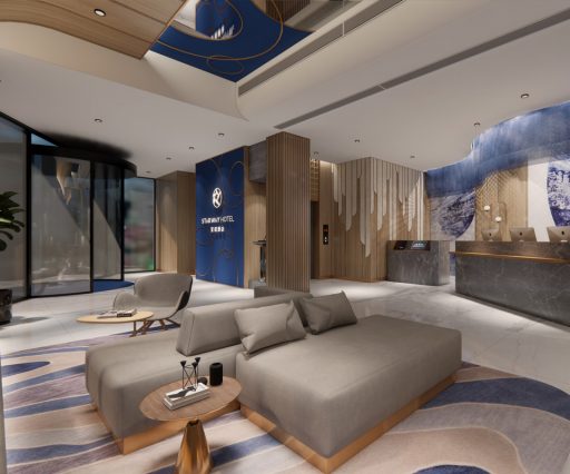 山西省太原市小店区富康街酒店项目