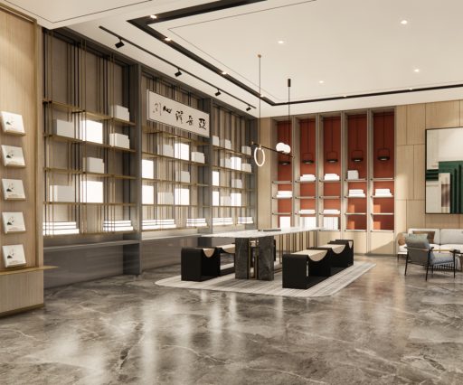 浙江平湖酒店项目