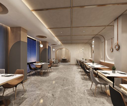 星程山西太原百舒酒店项目