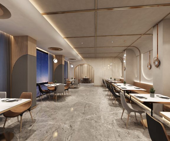 星程山西太原百舒酒店项目