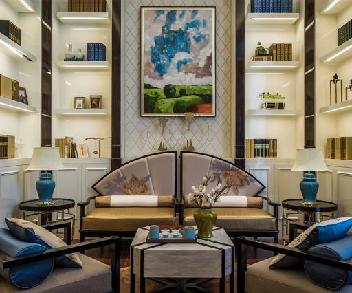 杭州香悦湾售楼处