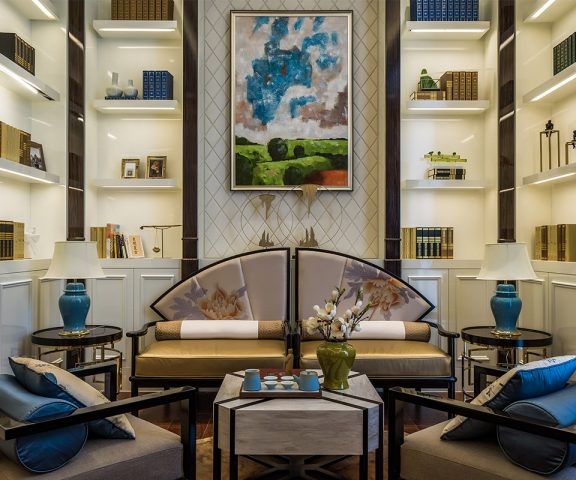 杭州香悦湾售楼处