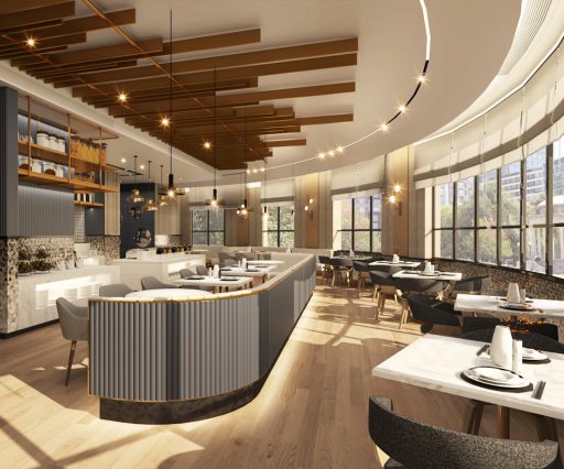 高新区科技三路酒店项目