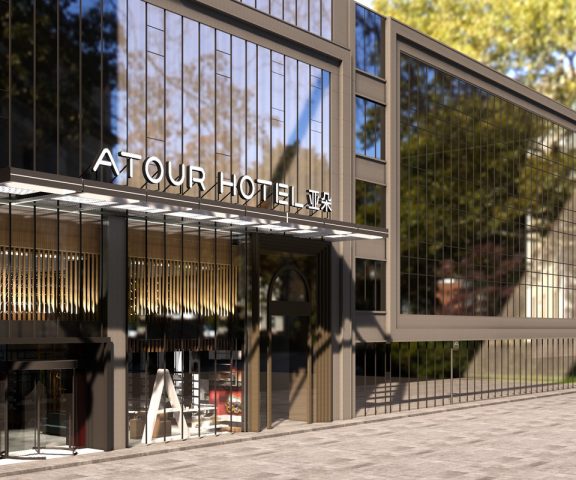 西安凤城五路酒店项目