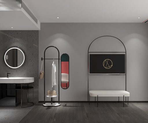 上海延安西路高架亚朵轻居酒店项目