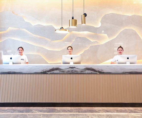 兰州中海广场酒店项目