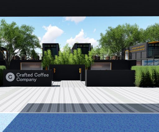 上海BIG+公寓项目