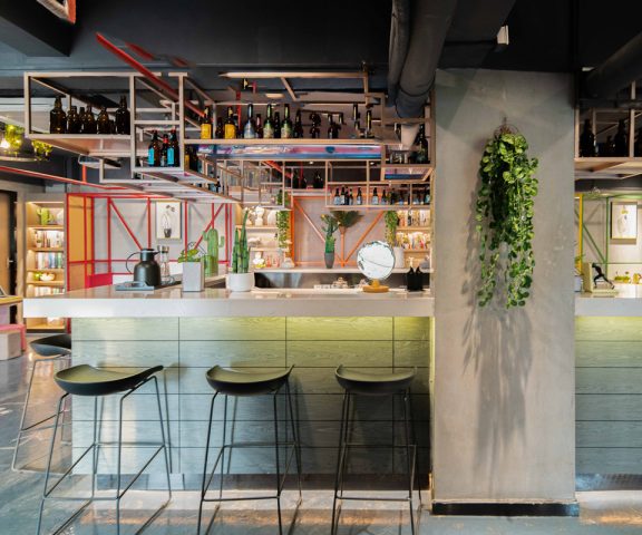 柚米国际社区（广州财大店）