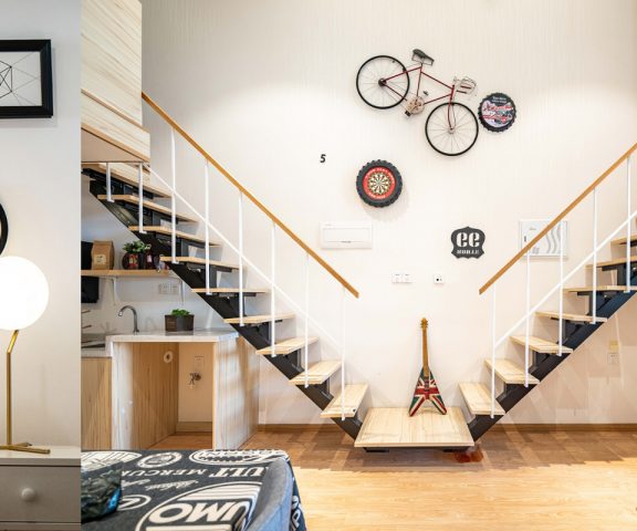 柚米国际社区（上海九亭店）