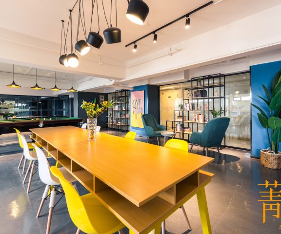 厦门菁社公寓项目