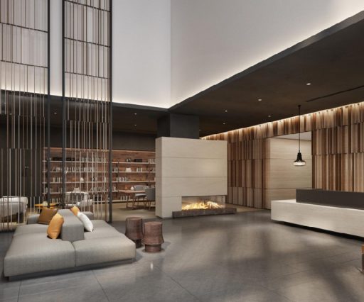 苏州博乐诗酒店式公寓项目